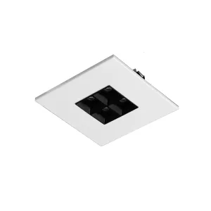 LED stropné svietidlo ESD1500 biele 14W 80° on/off 840