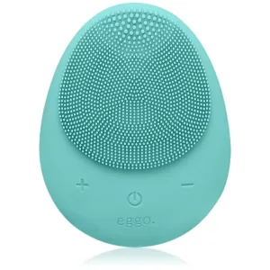 Eggo Sonic Skin Cleanser čistiaci sonický prístroj na tvár Green 1 ks