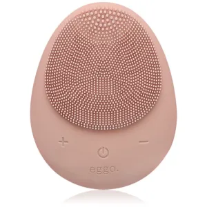 Eggo Sonic Skin Cleanser čistiaci sonický prístroj na tvár Pink 1 ks
