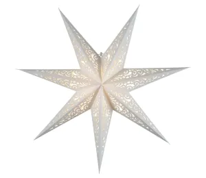 Eglo Eglo 410725 - Vianočná dekorácia LACE hviezda