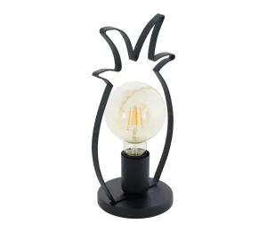 Eglo Eglo 49909 - Stolná lampa COLDFIELD 1xE27/60W/230V