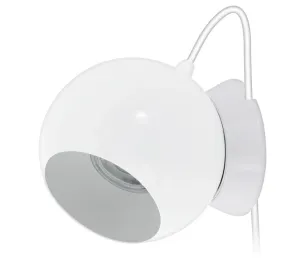 Eglo Eglo 94513 - Stolná / nástenná lampa PETTO 1 1xGU10-LED/3,3W/230V