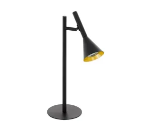 Eglo Eglo 97805 - LED Stolná lampa CORTADERAS 1xGU10/5W/230V