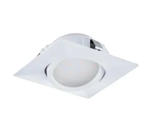 Eglo Eglo 95841 - LED podhľadové svietidlo PINEDA 1xLED/6W/230V