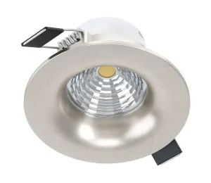 Eglo Eglo 98246 - LED Stmievateľné podhľadové svietidlo SALICETO LED/6W/230V