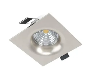 Eglo Eglo 98472 - LED Stmievateľné podhľadové svietidlo SALICETO LED/6W/230V