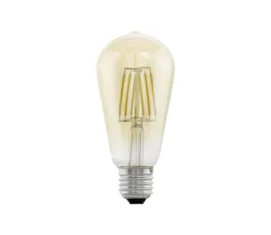 Eglo LED žiarovka VINTAGE ST54 E27/4W/230V 2200K - Eglo 11521
