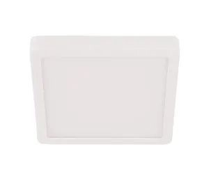 Eglo Eglo 30893 - LED Kúpeľňové stropné svietidlo FUEVA LED/20,5W/230V IP44 biela