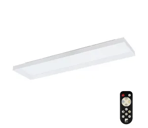 Eglo Eglo - LED Stmievateľné stropné svietidlo 1xLED/43W/230V biela + DO