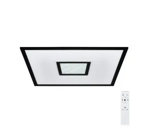 Eglo Eglo 900571 -LED RGBW Stmievateľné stropné svietidlo BORDONARA LED/21,5W/230V + DO
