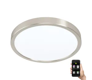 Eglo Eglo 98845 - LED Stmievateľné kúpeľňové svietidlo FUEVA-Z  LED/19,5W/230V IP44
