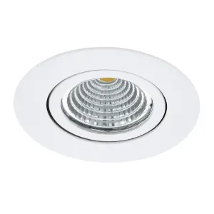 Eglo - LED Stmívatelné podhledové svítidlo LED/6W/230V #3929469