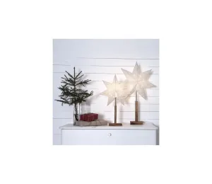 Eglo Eglo 410283 - Vianočná dekorácia KARO 1xE14/25W/230V 70 cm