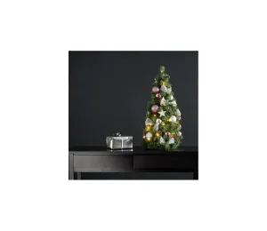 Eglo Eglo 410861 - LED Vianočná dekorácia NOEL 42xLED/0,064W/3xAA