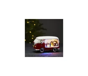 Eglo Eglo 411253 - LED Vianočná dekorácia MERRYVILLE 4xLED/0,03W/3xAA