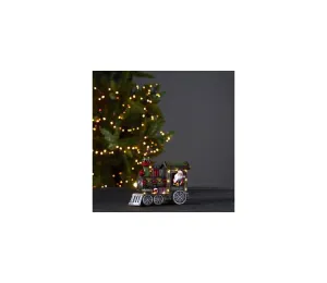 Eglo Eglo 411259 - LED Vianočná dekorácia LOKE 11xLED/0,03W/3xAA