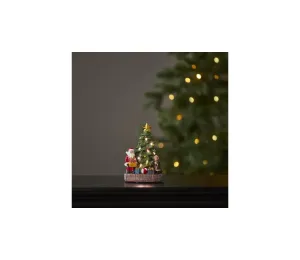 Eglo Eglo 411483 - LED Vianočná dekorácia KIDSVILLE 8xLED/0,06W/3xAAA