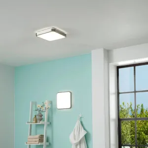 Eglo – LED kúpeľňové svietidlo LED/16 W/230 V IP44