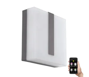Zahradné lampy Eglo