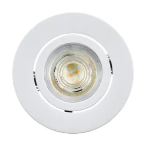 EGLO connect Saliceto-Z zapustené LED svetlo biela