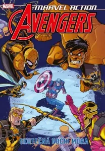 Marvel Action: Avengers 4 - Skutečná noční můra