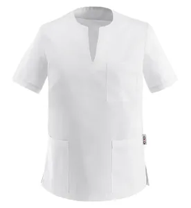 EGOCHEF Dámska zdravotnícka košeľa EGOchef Tecla - biela XL