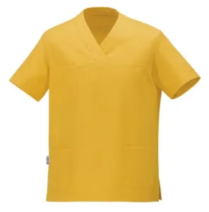 EGOCHEF Zdravotnícka košeľa EGOchef LEONARDO - Žltá M