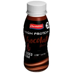 Ehrmann Proteínový nápoj 12 x 250 ml čokoláda #5731450