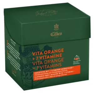Eilles Diamond Vita Orange 20 ks x 4 g