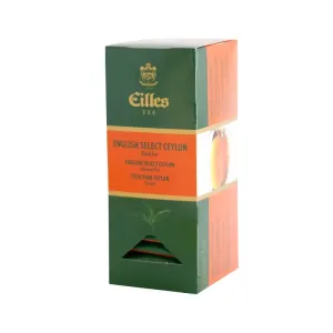 Eilles Tea English Select Ceylon 4 x 25 ks x 1,7 g #2291666