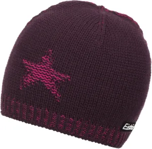 Eisbär Snap Hat Purple/Deep Pink UNI Lyžiarska čiapka