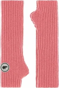 Eisbär Kalea Mittens Peach Pink UNI Lyžiarske rukavice