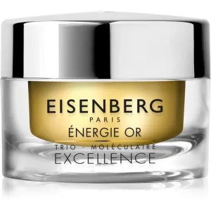 Eisenberg Denný krém Excellence Zlatá starostlivosti (Day Hydrating Radiance Firming Face Treatment ) 50 ml