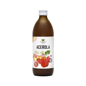 EkoMedica Czech Acerola - 100% šťava z aceroly 500 ml