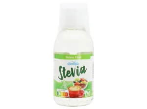 El Compra Steviola Stévia Fluid tekuté sladidlo 125 ml Obsah: 1x125ml