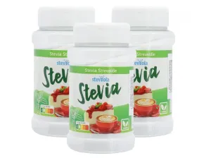 El Compra Steviola Stévia sladidlo 350 g v prášku Obsah: 3x350g #4606967