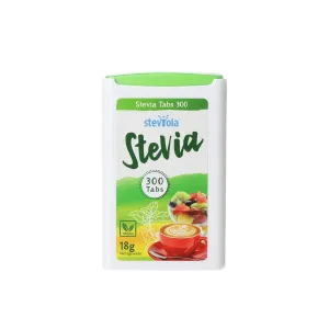 El Compra Steviola - Stévia tablety v dávkovači 300 tbl. Obsah: 300 tbl