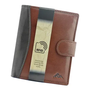 Kožená peňaženka EL FORREST 547-21 RFID