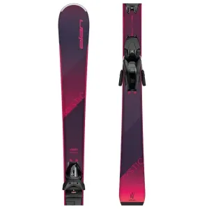 Elan MYSTIC LS + EL9.0 Zjazdové lyže, fialová, veľkosť #472434