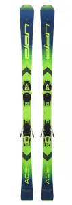 Elan ACE SLX PRO PS + ELS 11.0 GW Zjazdové lyže, zelená, veľkosť 159