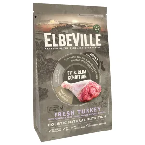 Elbeville Granuly Adult Mini Fresh Turkey - Fit and Slim Condition 1.4 kg