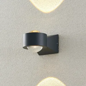 ELC Imka LED nástenná lampa exteriérová
