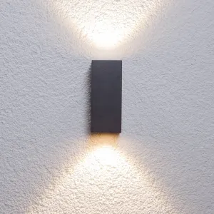 LED vonkajšie svietidlá ELC
