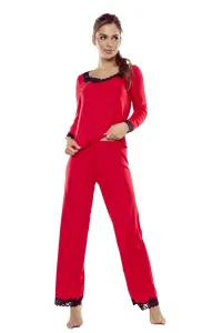 Eldar First Lady Arleta Dámské pyžamo plus size #7791277