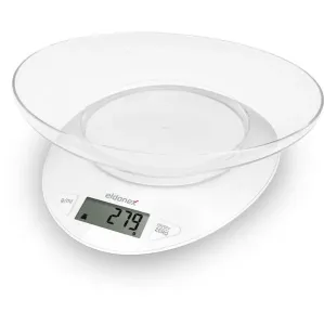 Kuchynská váha Eldonex WhiteStar EKS-1010-WH, 5 kg