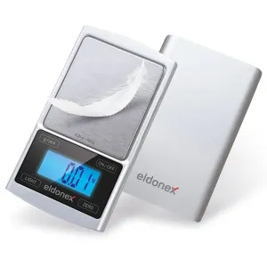 Stotinová váha Eldonex DiamondPro EKS-4040-SL, 100 g
