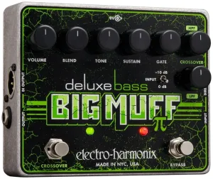 Electro Harmonix Deluxe Bass Big Muff PI #4144578