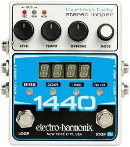 Electro Harmonix 1440 Stereo Looper #5976598
