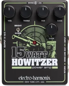 Electro Harmonix 15W Howitzer #5976603