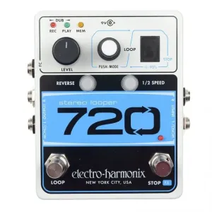 Electro Harmonix 720 Stereo Looper #4144221